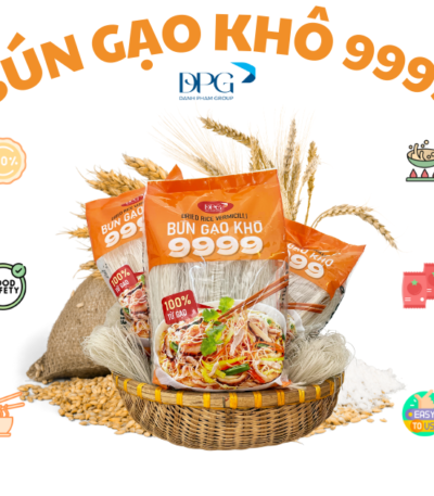 Bún gạo khô 9999