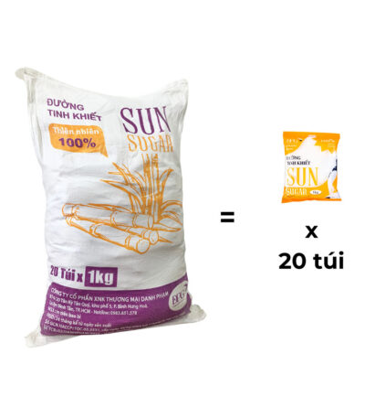Đường tinh khiết SUN