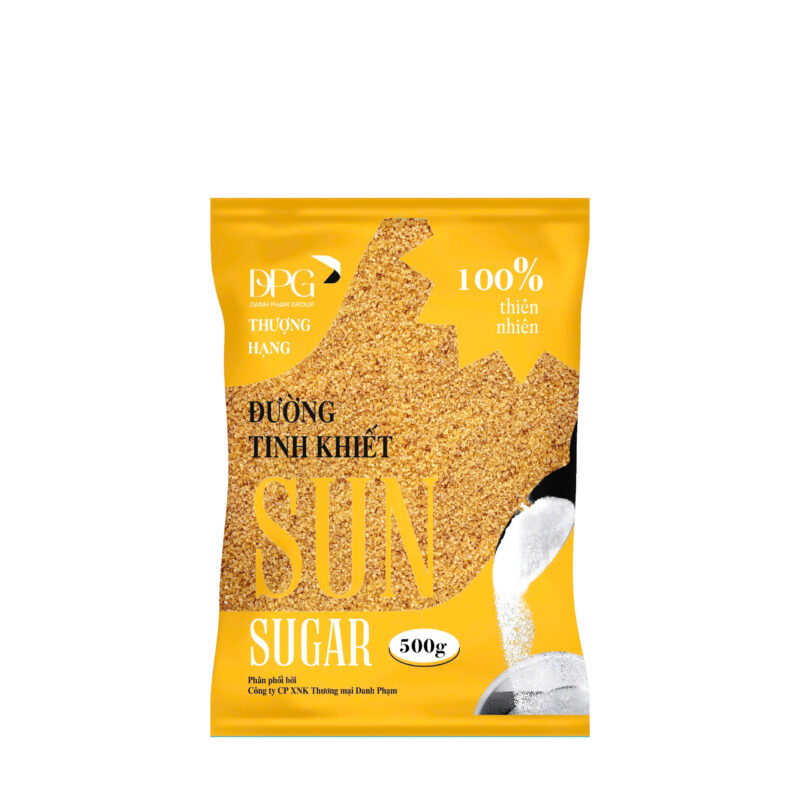 đường vàng tinh khiết