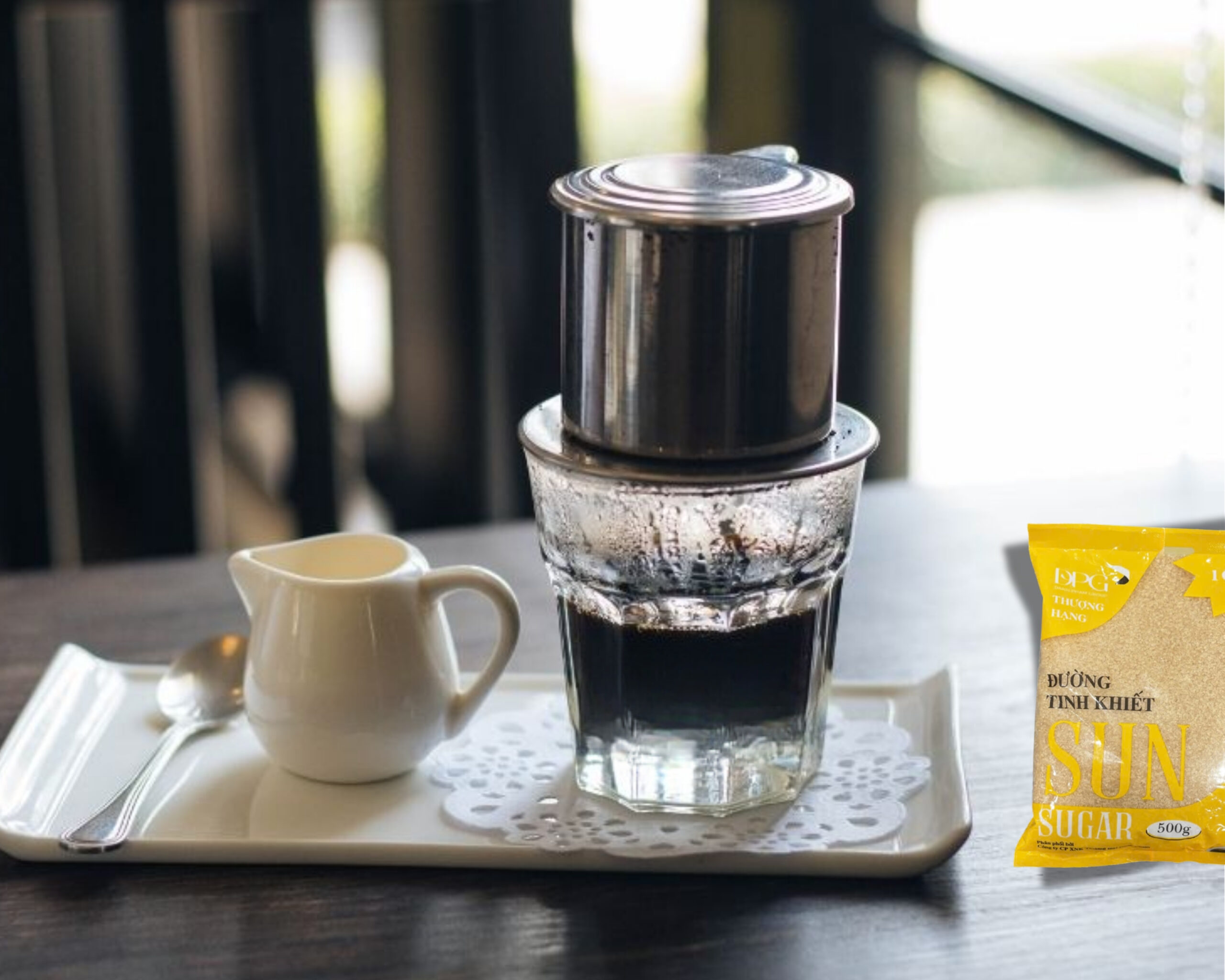 Đường mía tinh khiết Sun Sugar – không tẩy trắng, không phụ gia, giữ trọn vị ngọt tự nhiên