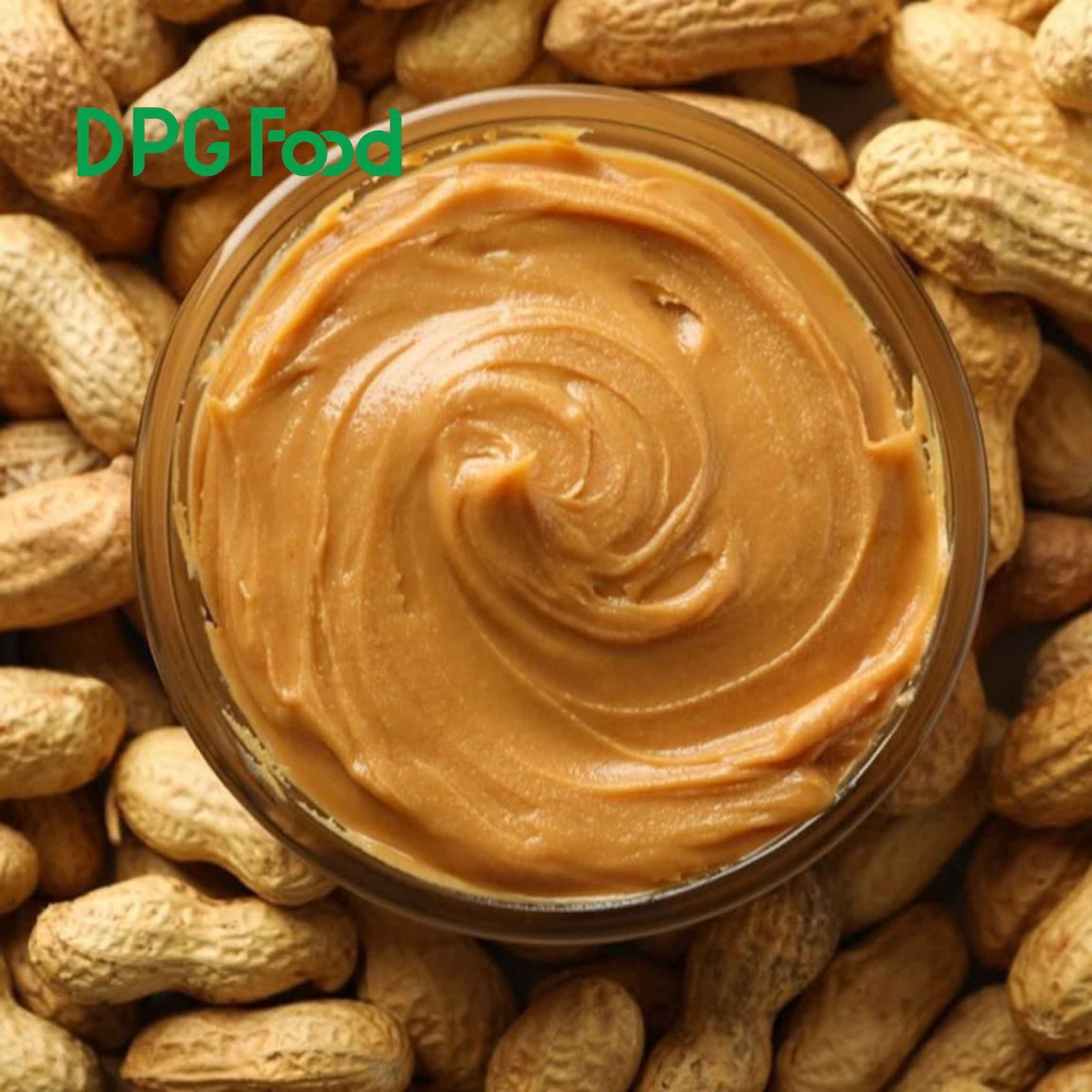 Bơ đậu phộng làm từ Đậu phộng Ấn Độ – Nguyên liệu thơm béo, dinh dưỡng cao