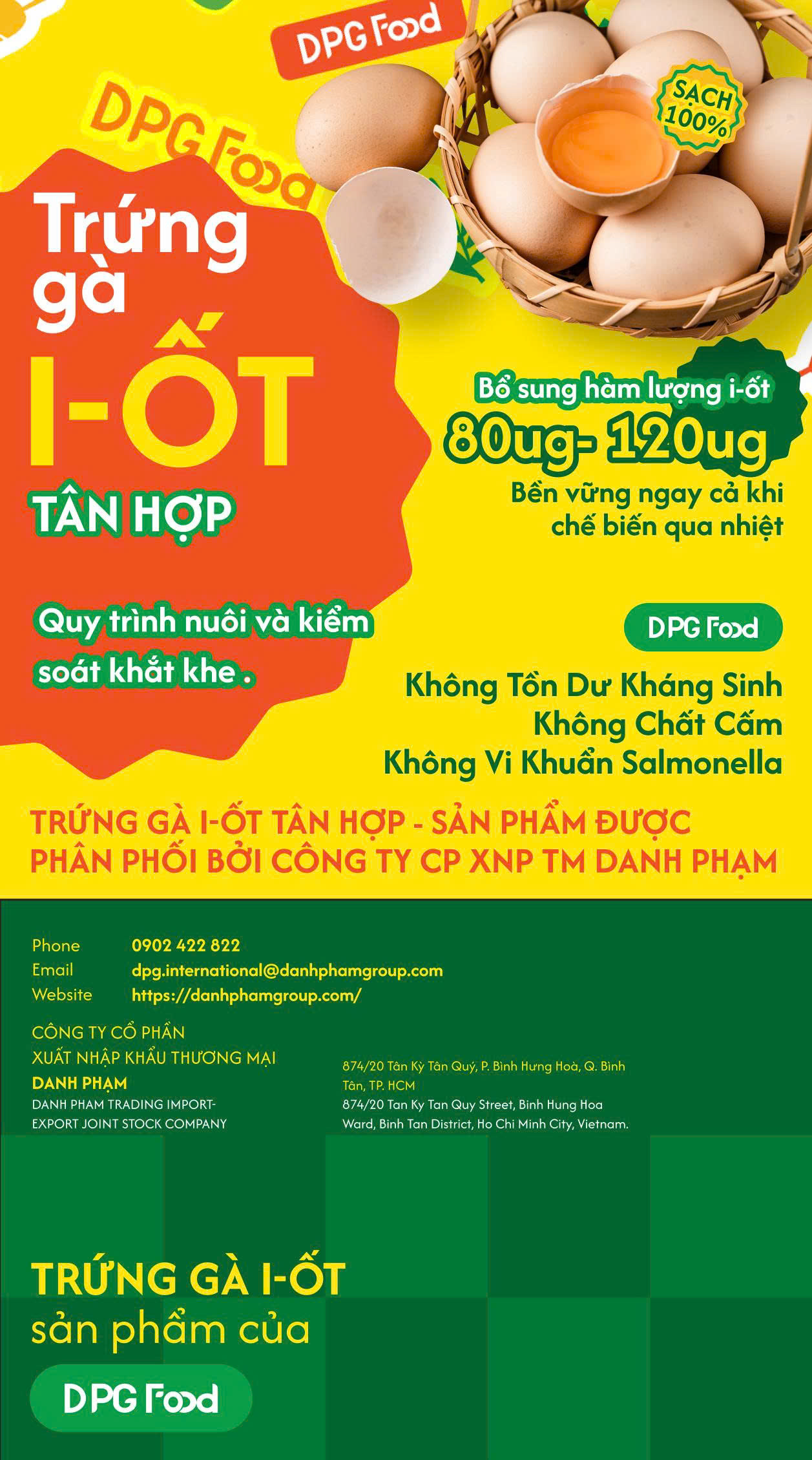 ស៊ុតមាន់អ៊ីយ៉ូត Tân Hợp: អាថ៌កំបាំងនៃការបន្ថែមអ៊ីយ៉ូតប្រកបដោយនិរន្តរភាព កសាងបញ្ញា និងសុខភាពជាតិវៀតណាម 2025