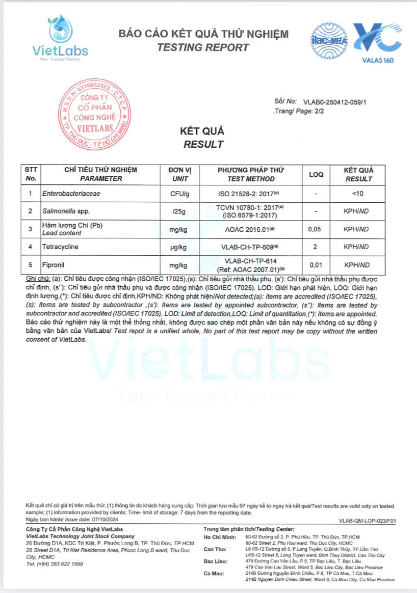ស៊ុតមាន់អ៊ីយ៉ូត Tân Hợp: អាថ៌កំបាំងនៃការបន្ថែមអ៊ីយ៉ូតប្រកបដោយនិរន្តរភាព កសាងបញ្ញា និងសុខភាពជាតិវៀតណាម 2025