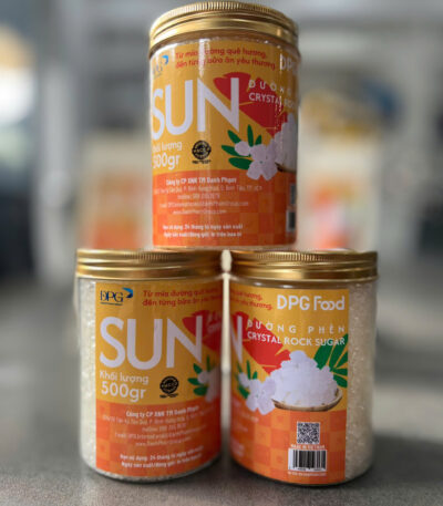 Đường Phèn Hộp 500gr